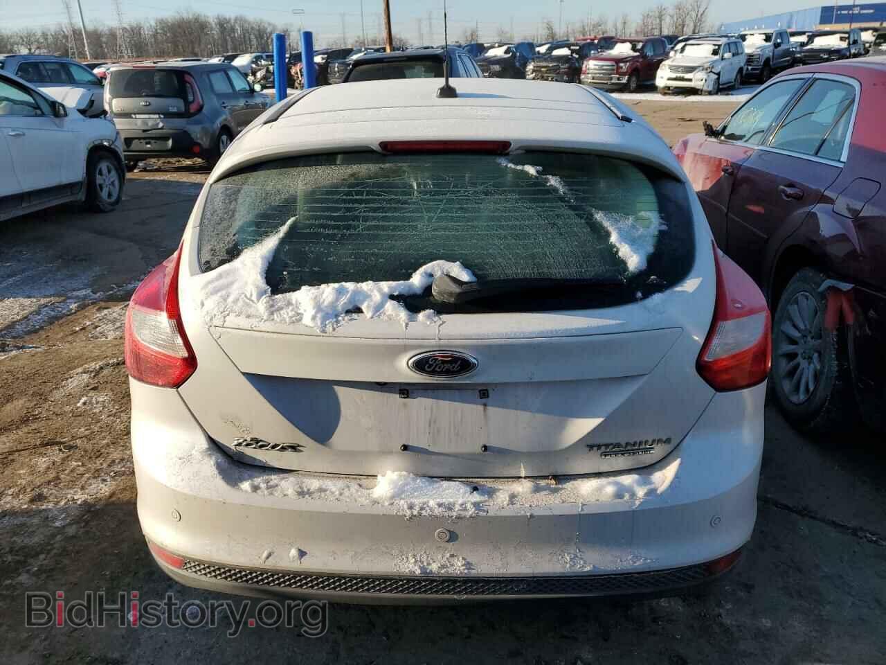 2014 FORD FOCUS - VIN: 1FADP3N25EL405520 - Photo 6