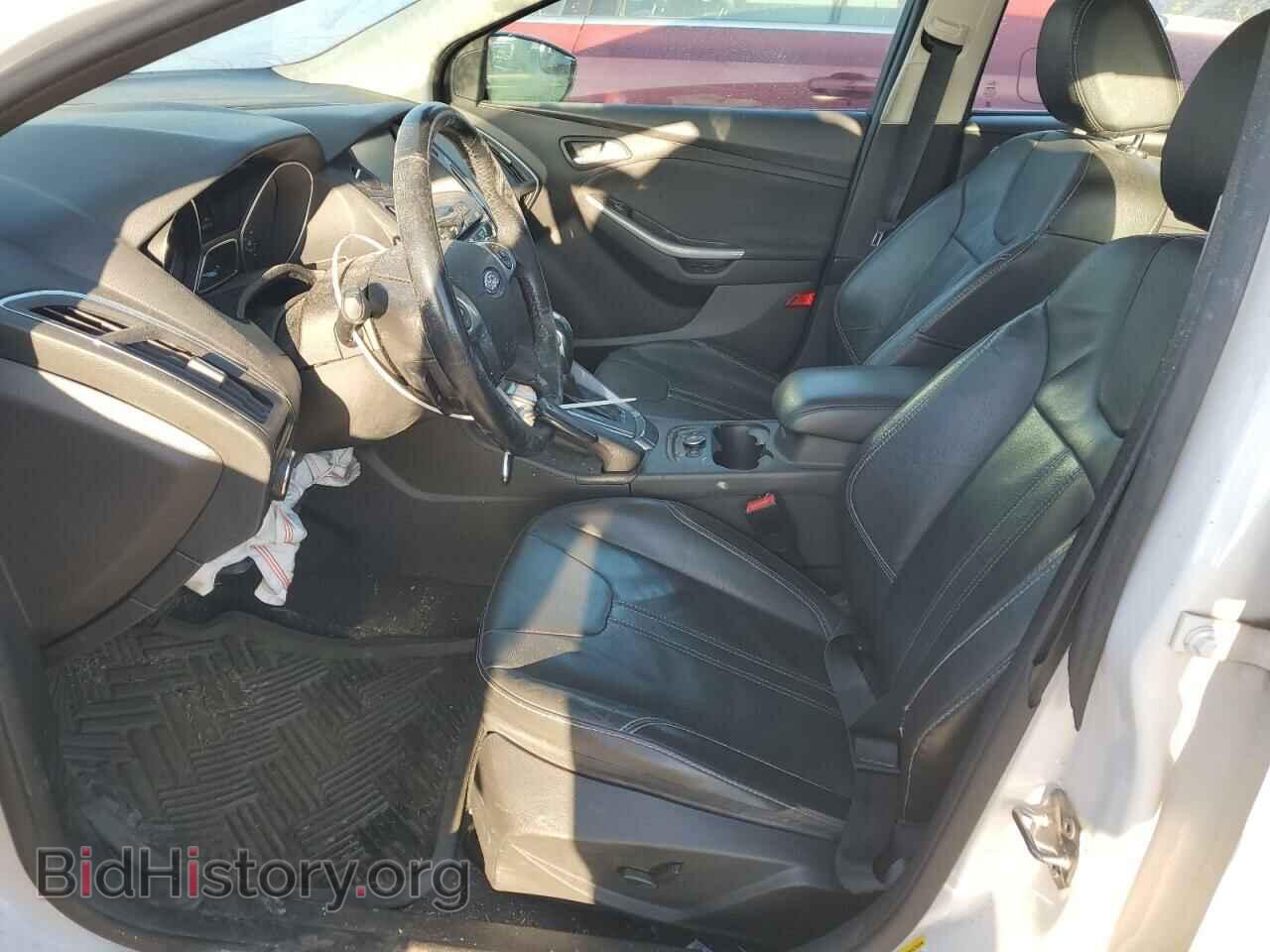 2014 FORD FOCUS - VIN: 1FADP3N25EL405520 - Photo 7