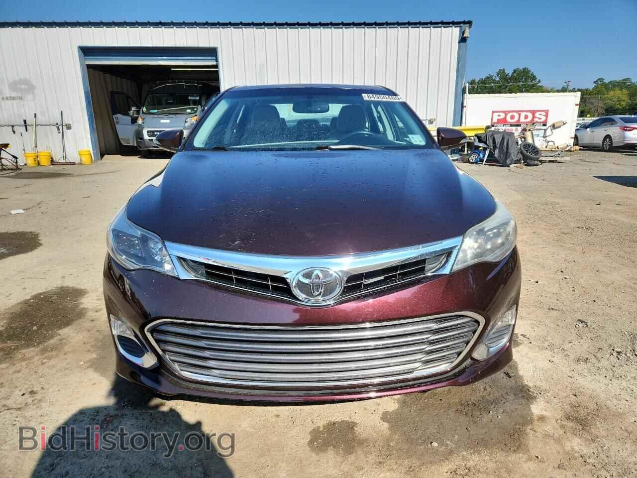 2013 TOYOTA AVALON - VIN: 4T1BK1EB3DU053837 - Фото 5