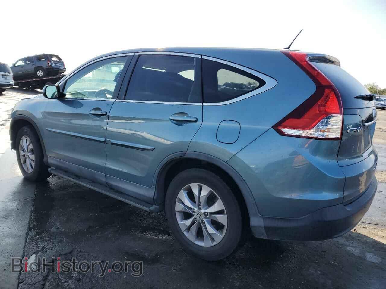 2014 HONDA CRV - VIN: 2HKRM3H5XEH542942 - Фото 2