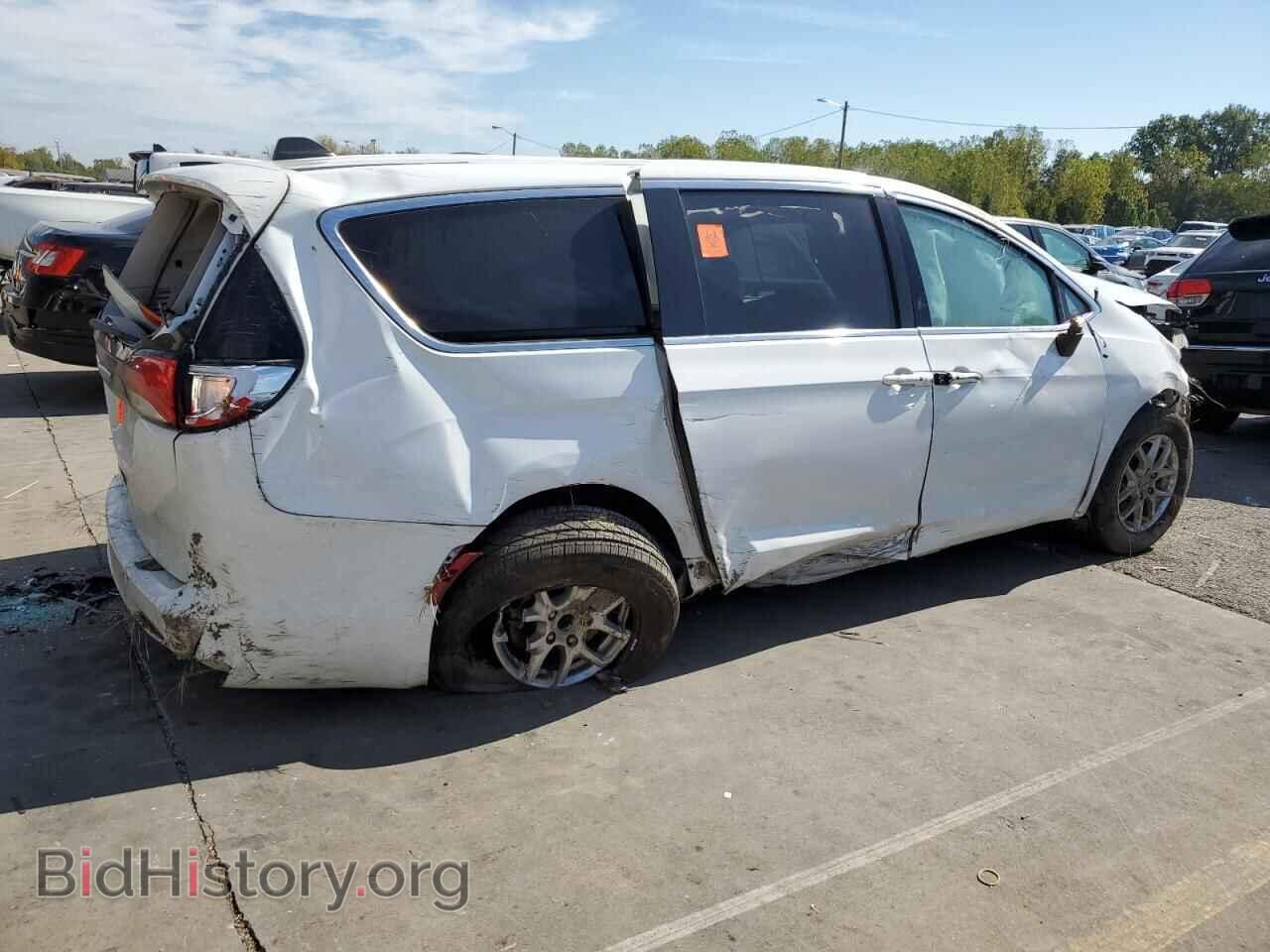 2024 CHRYSLER MINIVAN - VIN: 2C4RC1CG3RR105664 - Фото 3