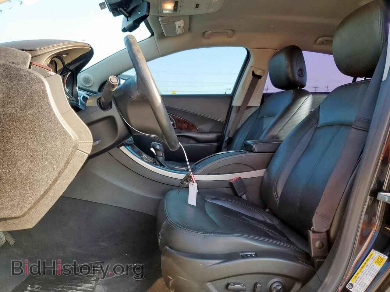 2013 BUICK LACROSSE - VIN: 1G4GC5E30DF333089 - Фото 7
