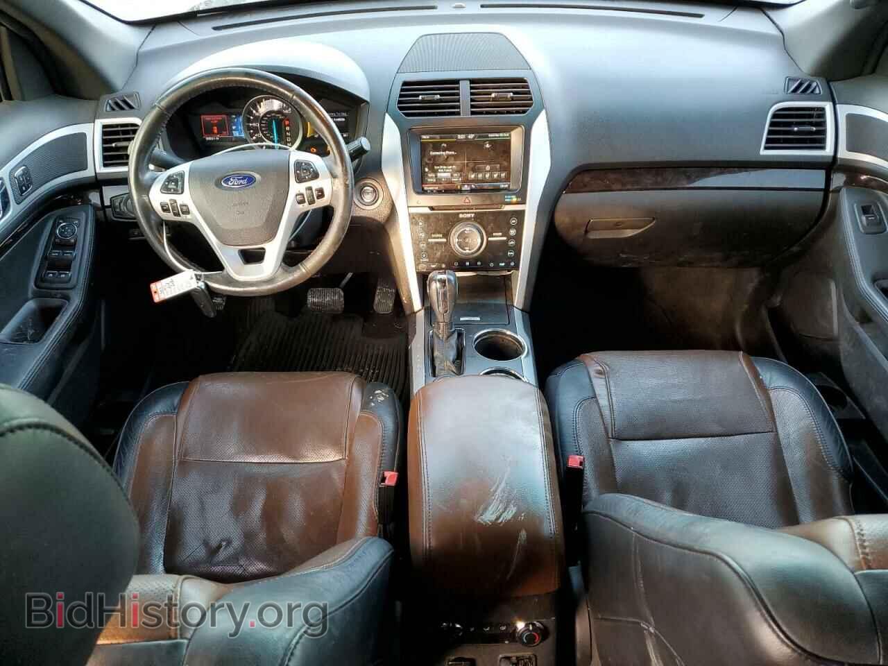 2013 FORD EXPLORER - VIN: 1FM5K8F89DGA26049 - Фото 8