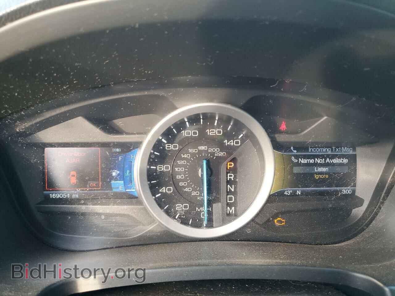 2013 FORD EXPLORER - VIN: 1FM5K8F89DGA26049 - Фото 9