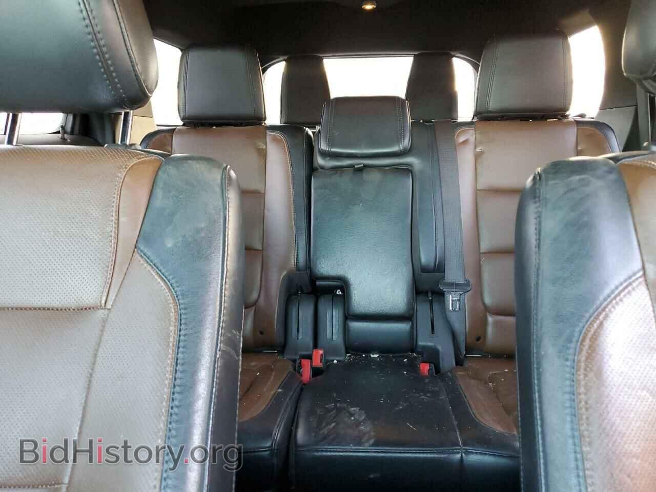 2013 FORD EXPLORER - VIN: 1FM5K8F89DGA26049 - Фото 10