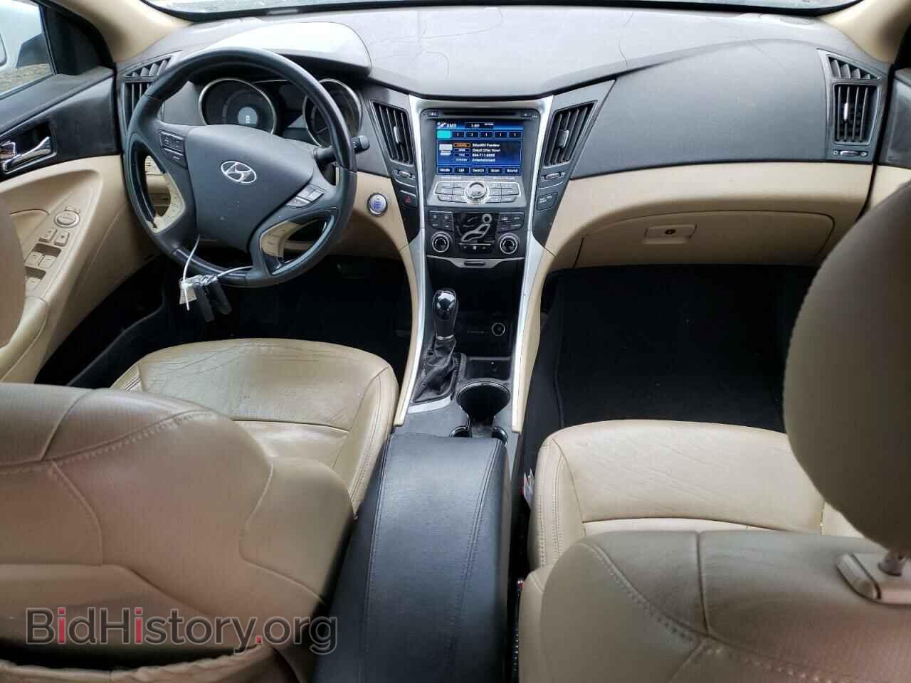 2012 HYUNDAI SONATA - VIN: 5NPEC4AC1CH312848 - Фото 8