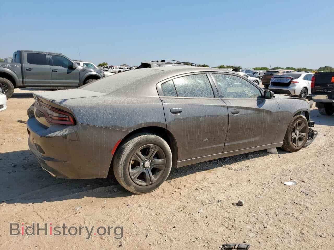 2023 DODGE CHARGER - VIN: 2C3CDXBG8PH559763 - Фото 3