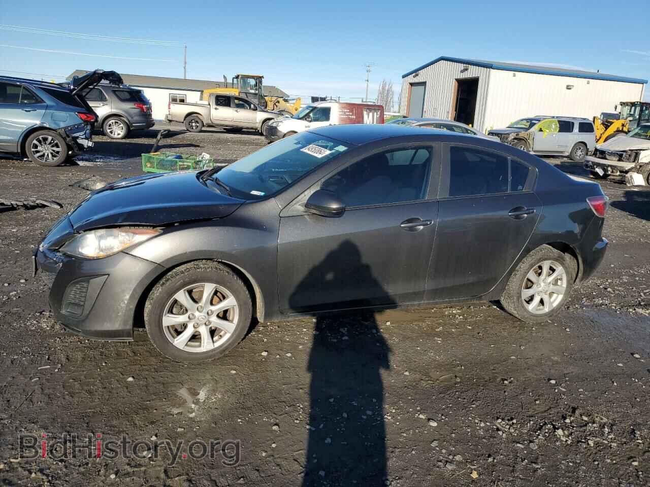Photo JM1BL1VF1B1472370 - MAZDA 3 2011