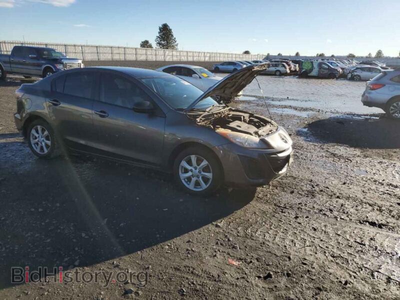 2011 Mazda 3 (VIN JM1BL1VF1B1472370) — фото 4 из 12