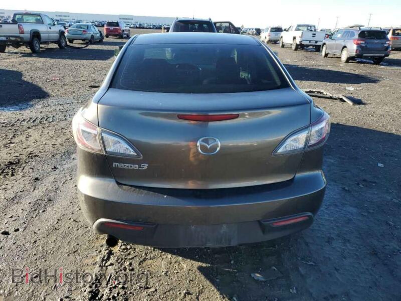 2011 Mazda 3 (VIN JM1BL1VF1B1472370) — фото 6 из 12
