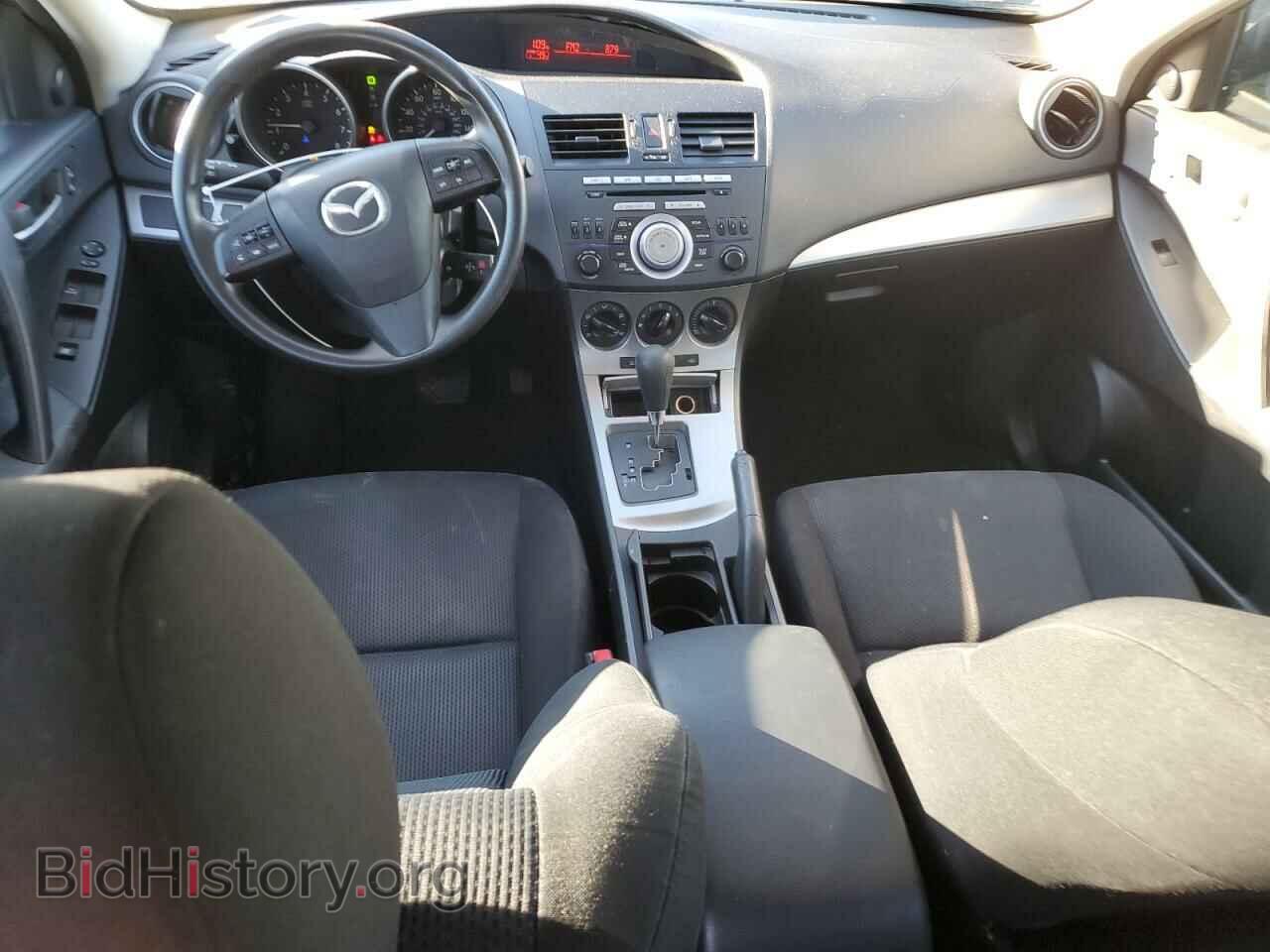 2011 MAZDA 3 - VIN: JM1BL1VF1B1472370 - Фото 8