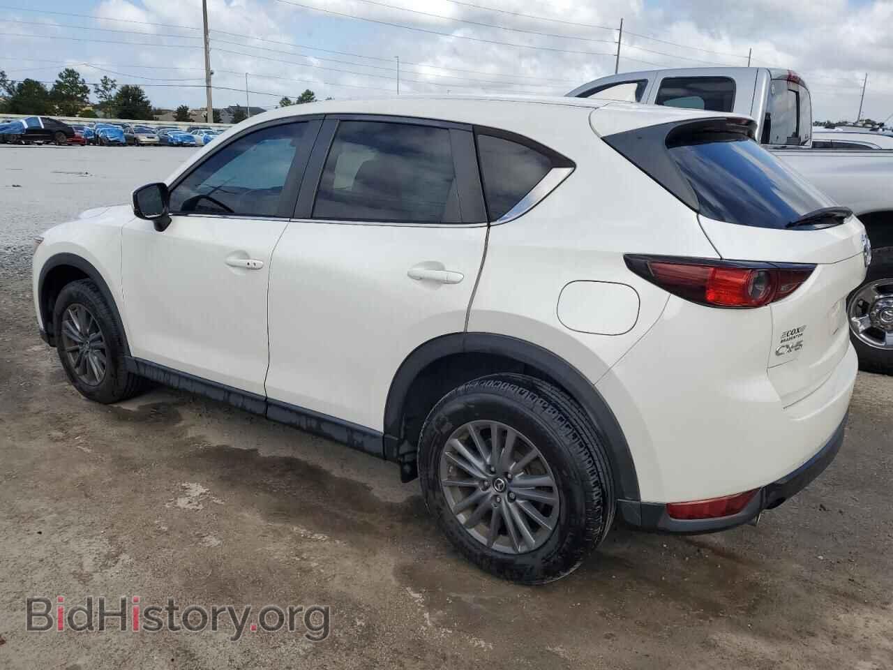 2020 MAZDA CX-5 - VIN: JM3KFACM6L0739932 - Фото 2