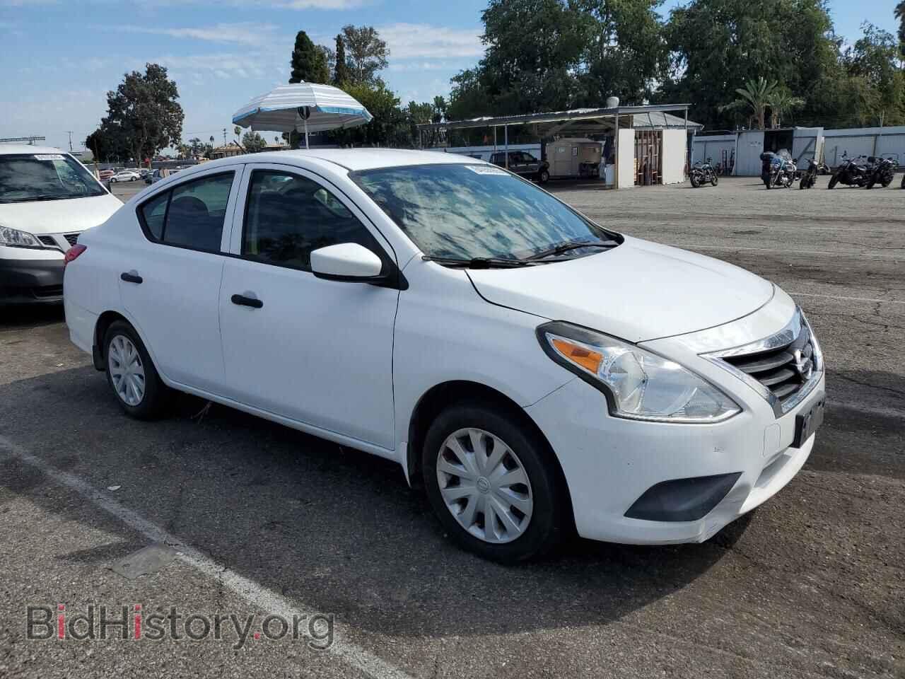 2016 NISSAN VERSA - VIN: 3N1CN7AP8GL845231 - Фото 4