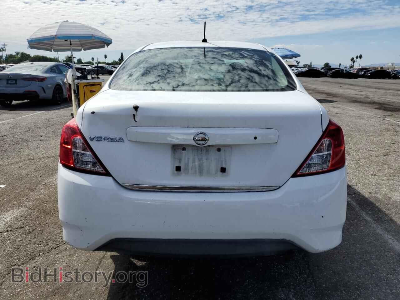 2016 NISSAN VERSA - VIN: 3N1CN7AP8GL845231 - Фото 6