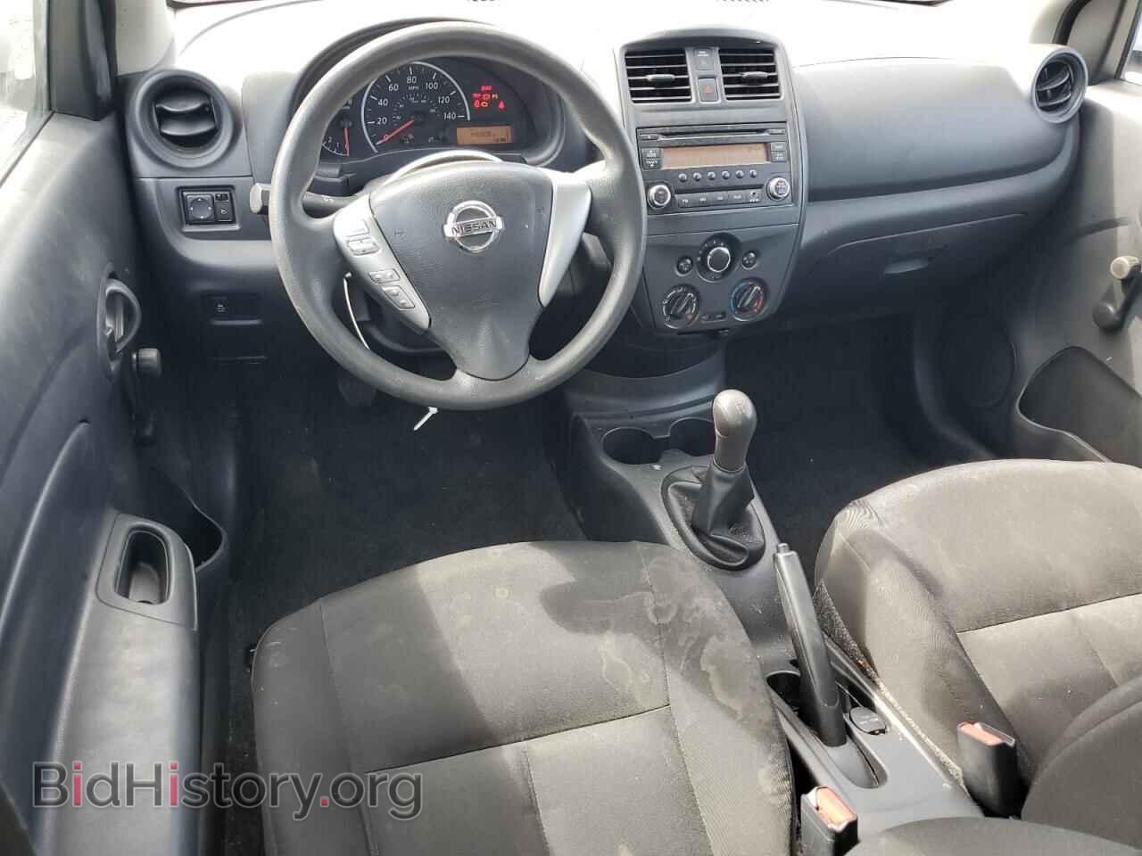2016 NISSAN VERSA - VIN: 3N1CN7AP8GL845231 - Фото 8