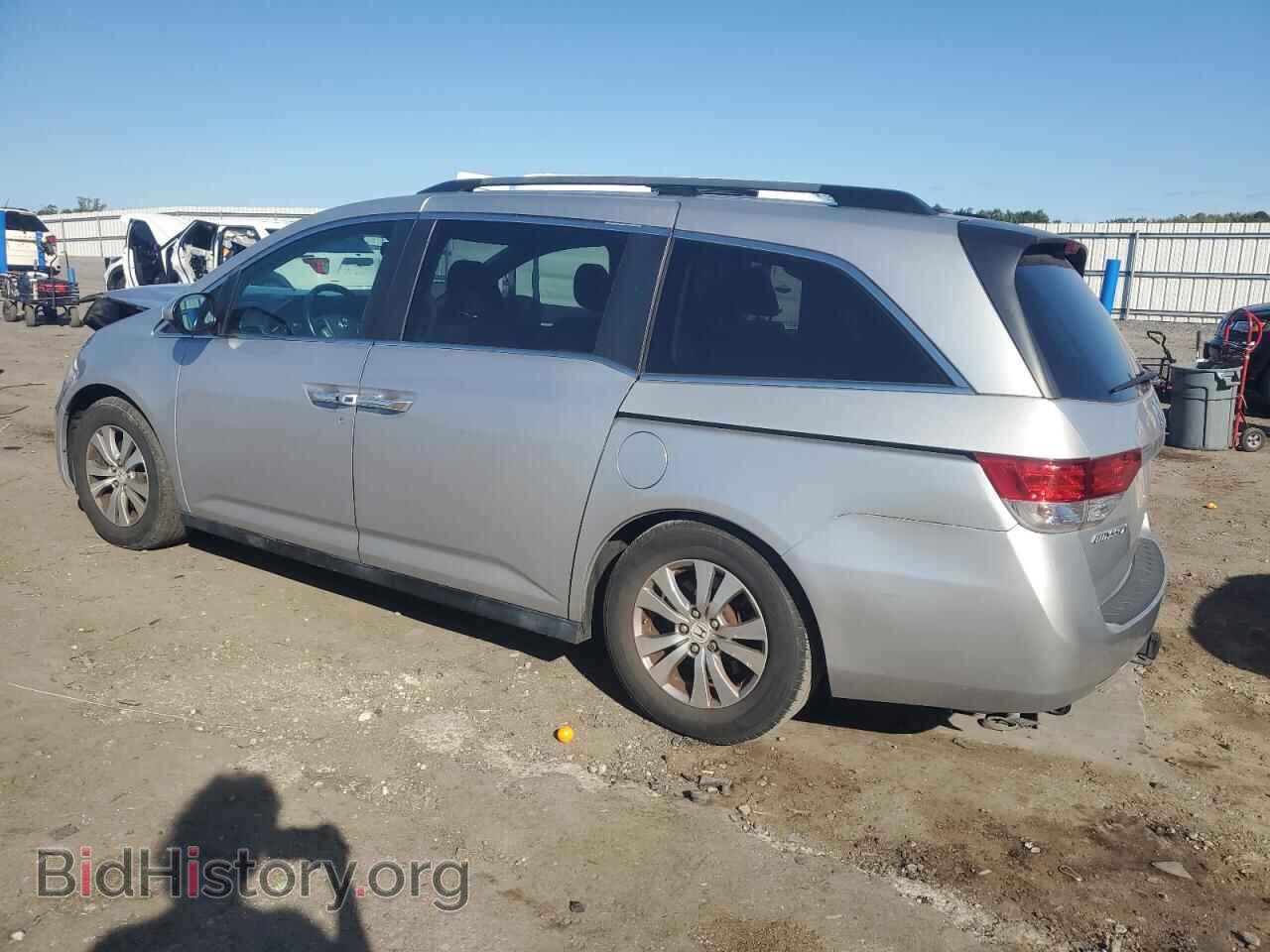2014 HONDA All Models - VIN: 5FNRL5H67EB074948 - Фото 2