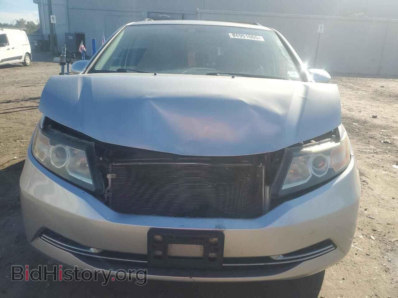 2014 HONDA All Models - VIN: 5FNRL5H67EB074948 - Фото 5