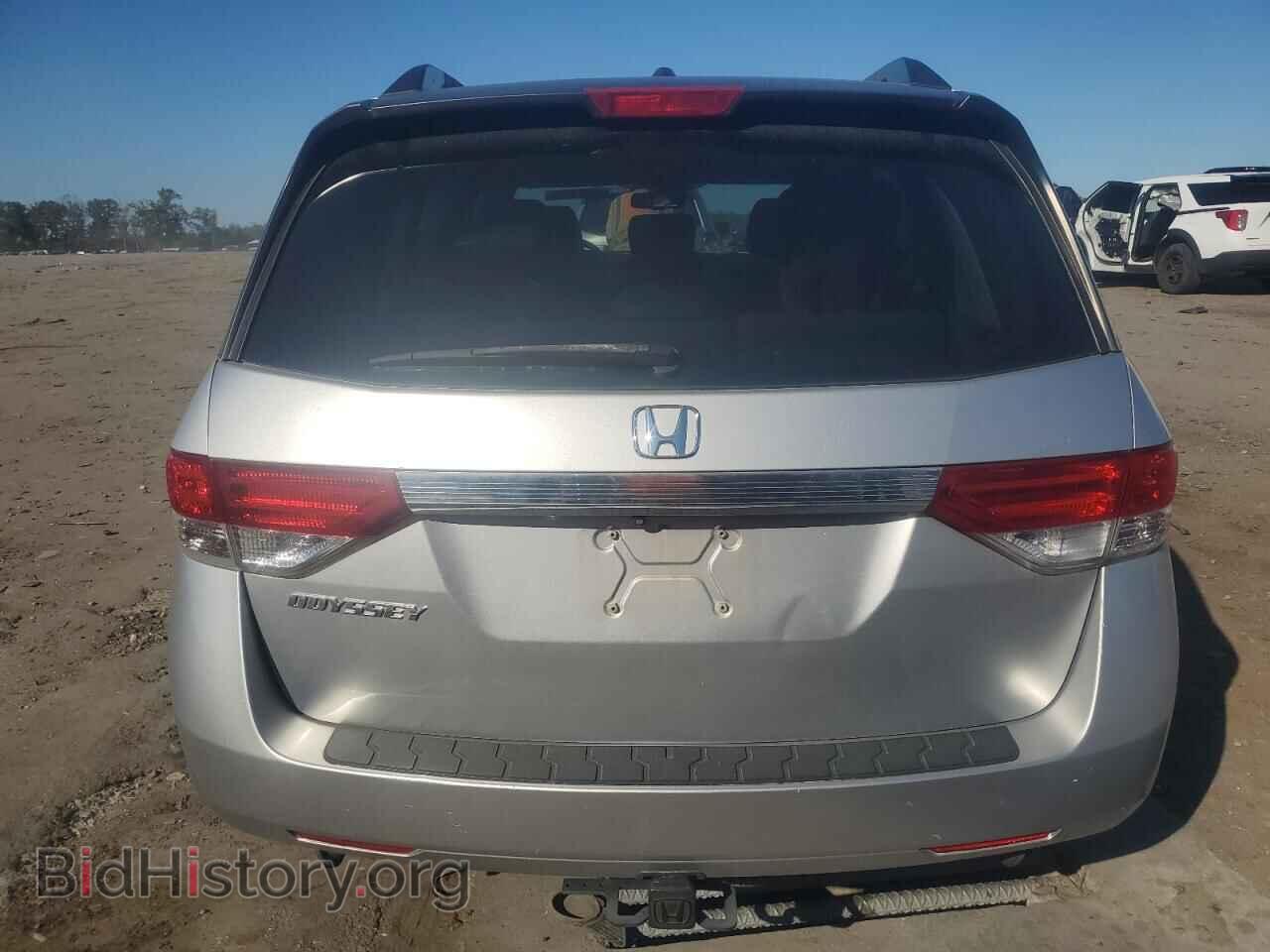 2014 HONDA All Models - VIN: 5FNRL5H67EB074948 - Фото 6