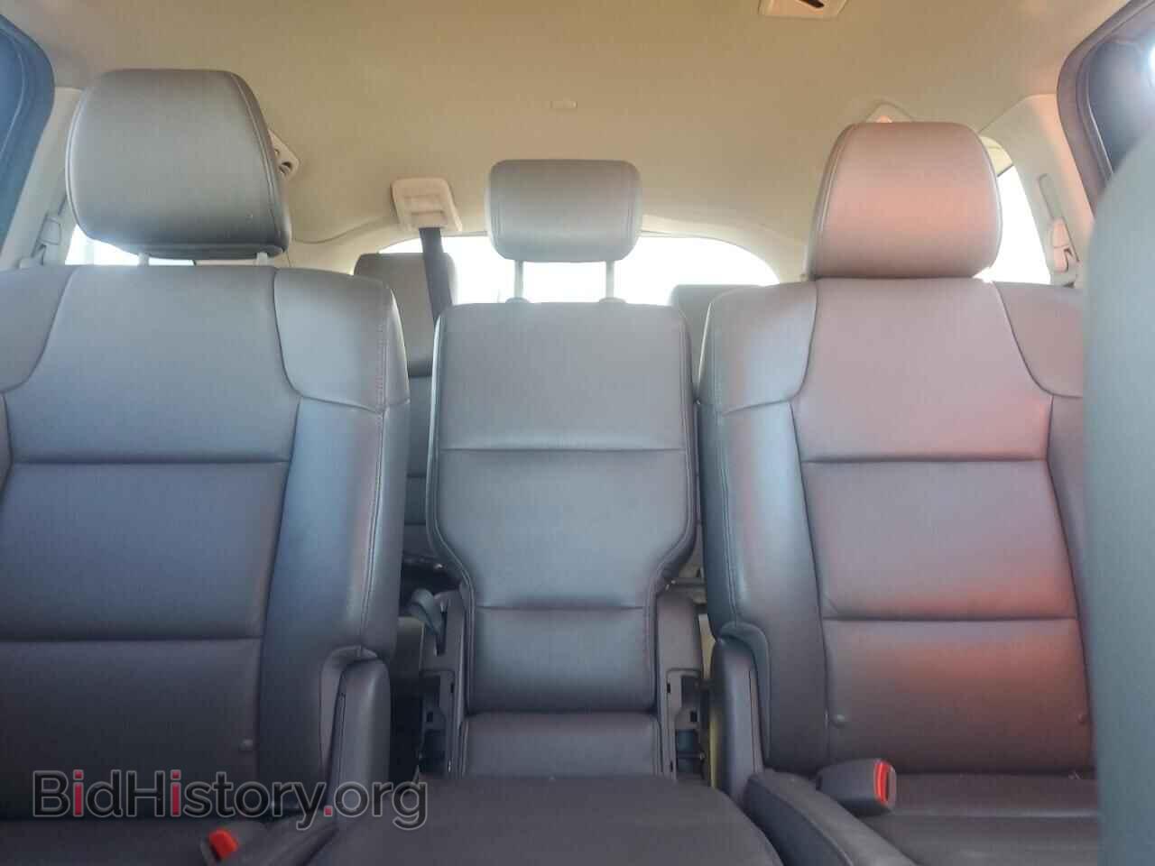 2014 HONDA All Models - VIN: 5FNRL5H67EB074948 - Фото 10