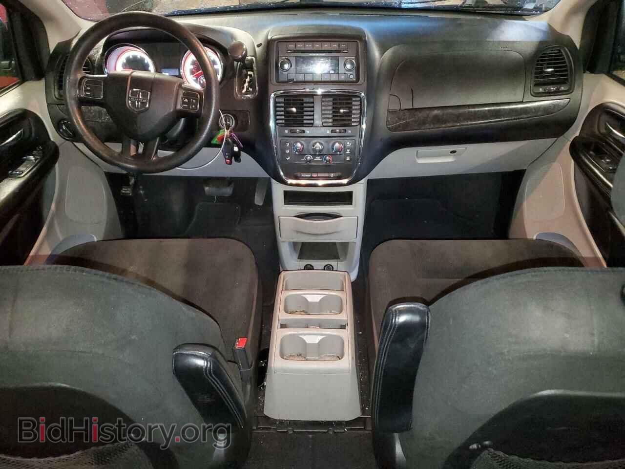 2015 DODGE CARAVAN - VIN: 2C4RDGBG4FR682104 - Photo 8