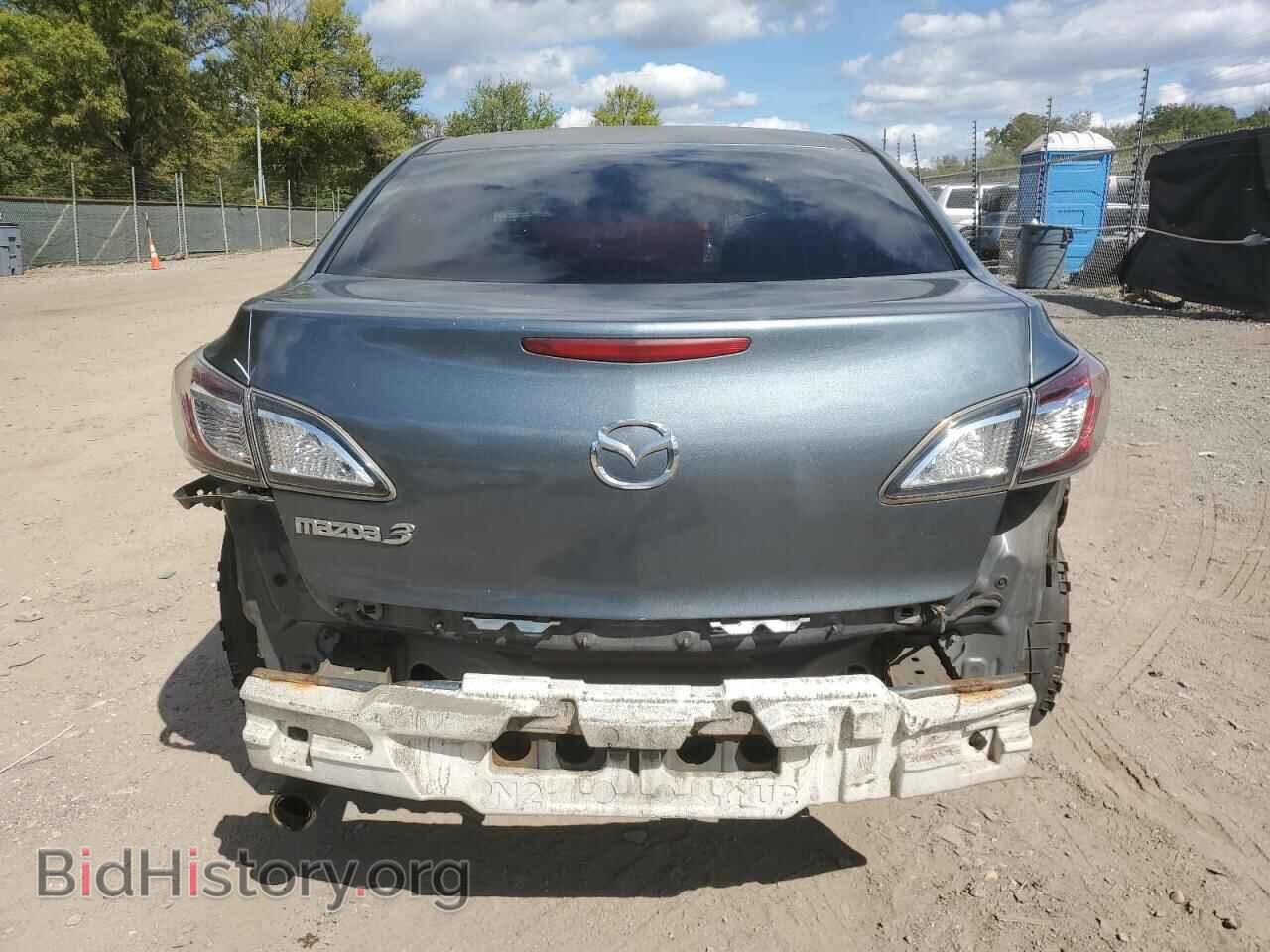 2012 MAZDA 3 - VIN: JM1BL1V85C1659274 - Фото 6
