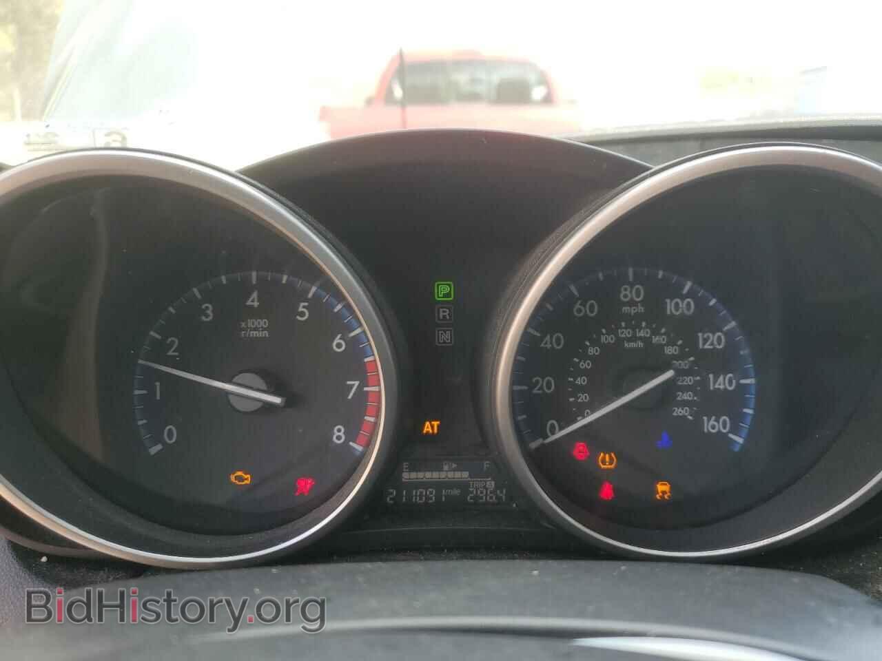 2012 MAZDA 3 - VIN: JM1BL1V85C1659274 - Фото 9
