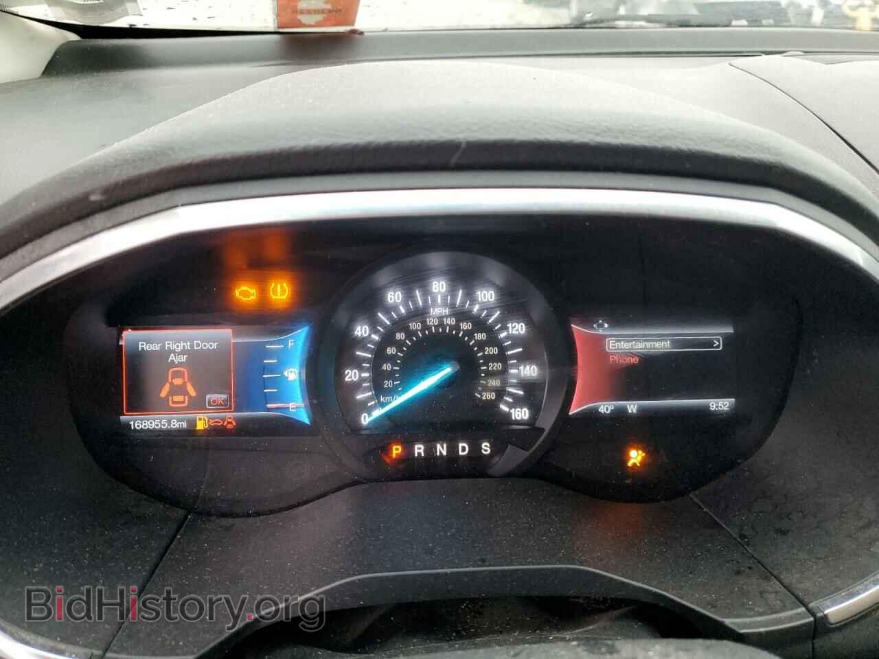 2015 FORD EDGE - VIN: 2FMTK4K94FBB30666 - Photo 9