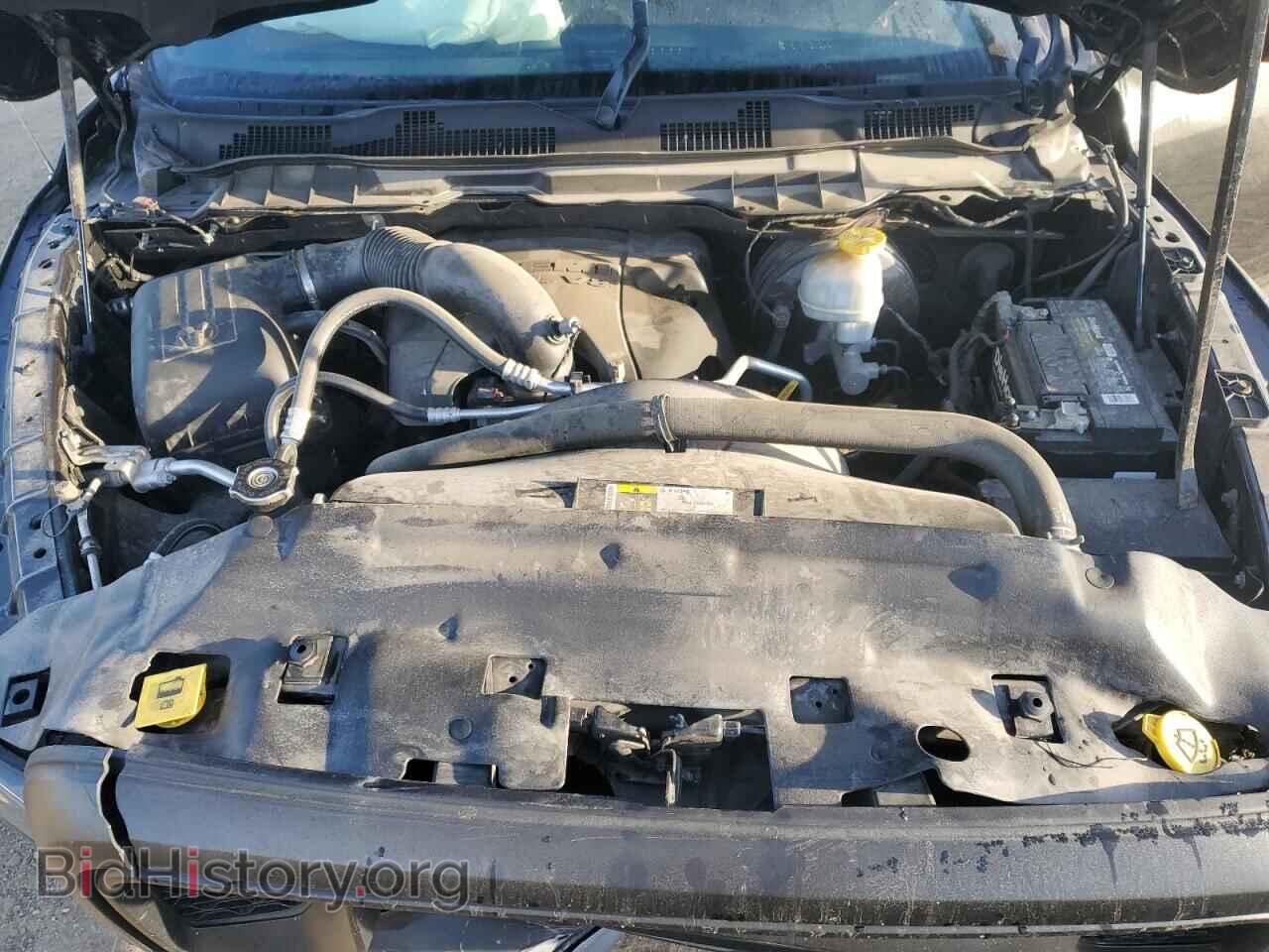 2017 RAM 1500 - VIN: 1C6RR7YT5HS594015 - Фото 11
