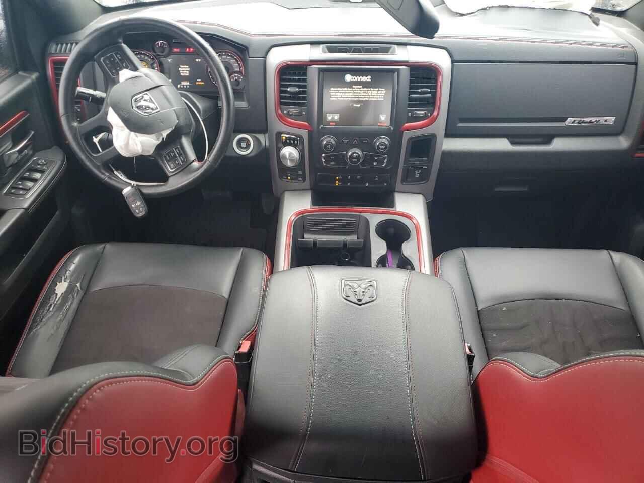 2017 RAM 1500 - VIN: 1C6RR7YT5HS594015 - Фото 8