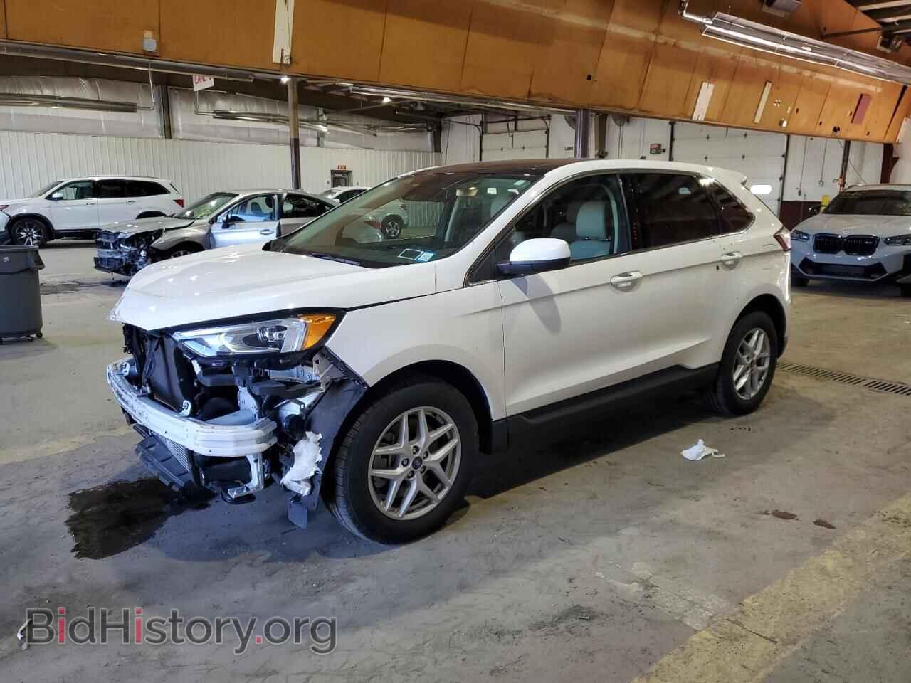 Фотография 2FMPK4J99NBA13845 - FORD EDGE 2022