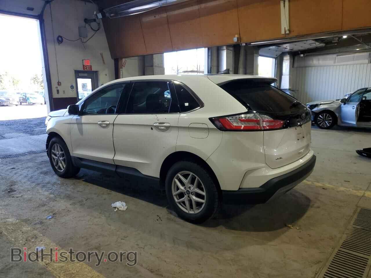 2022 FORD EDGE - VIN: 2FMPK4J99NBA13845 - Фото 2