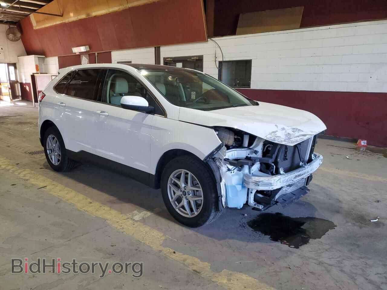 2022 FORD EDGE - VIN: 2FMPK4J99NBA13845 - Фото 4