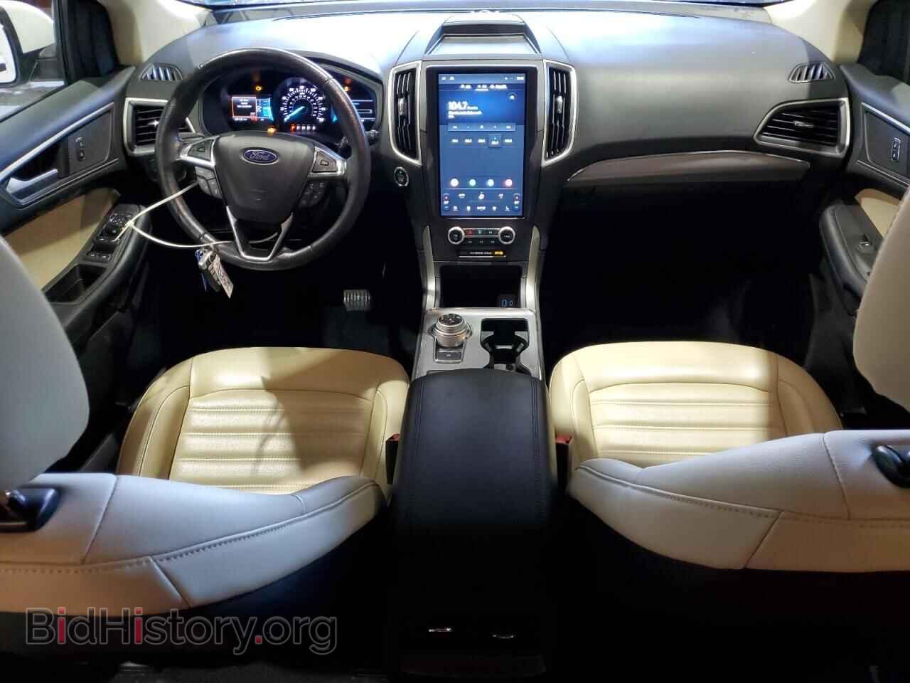 2022 FORD EDGE - VIN: 2FMPK4J99NBA13845 - Фото 8