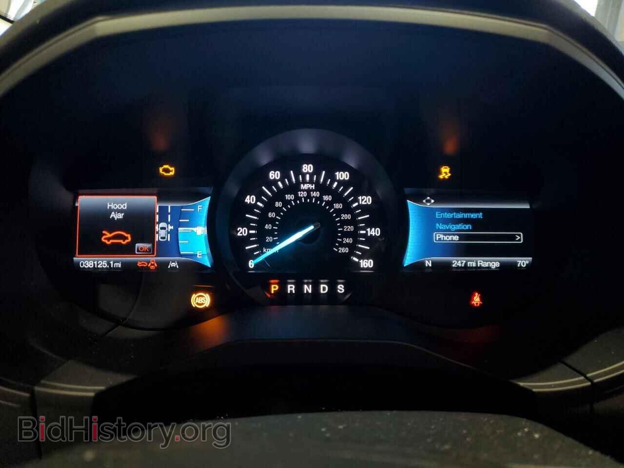 2022 FORD EDGE - VIN: 2FMPK4J99NBA13845 - Фото 9