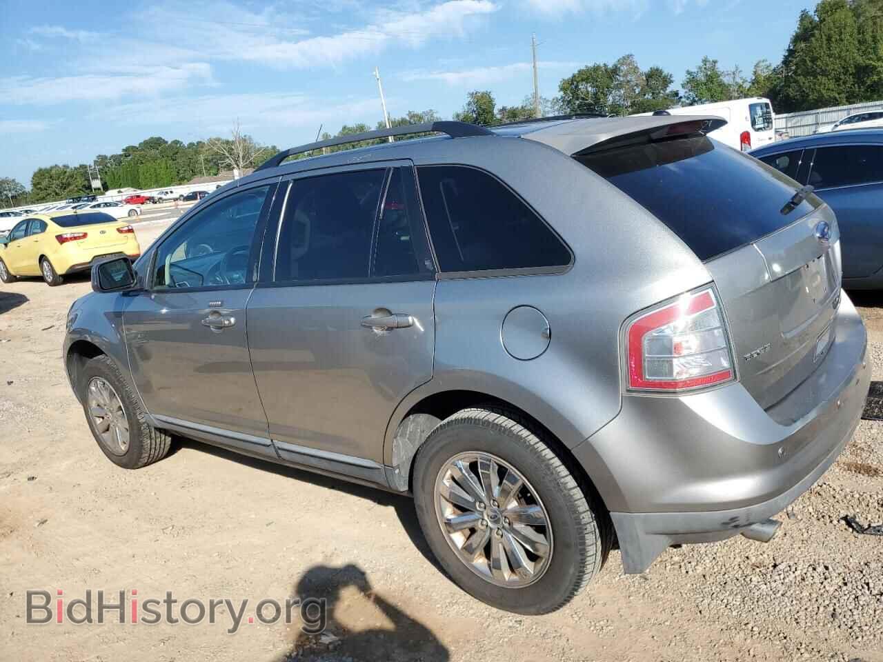 2008 FORD EDGE - VIN: 2FMDK38C48BB29117 - Photo 2