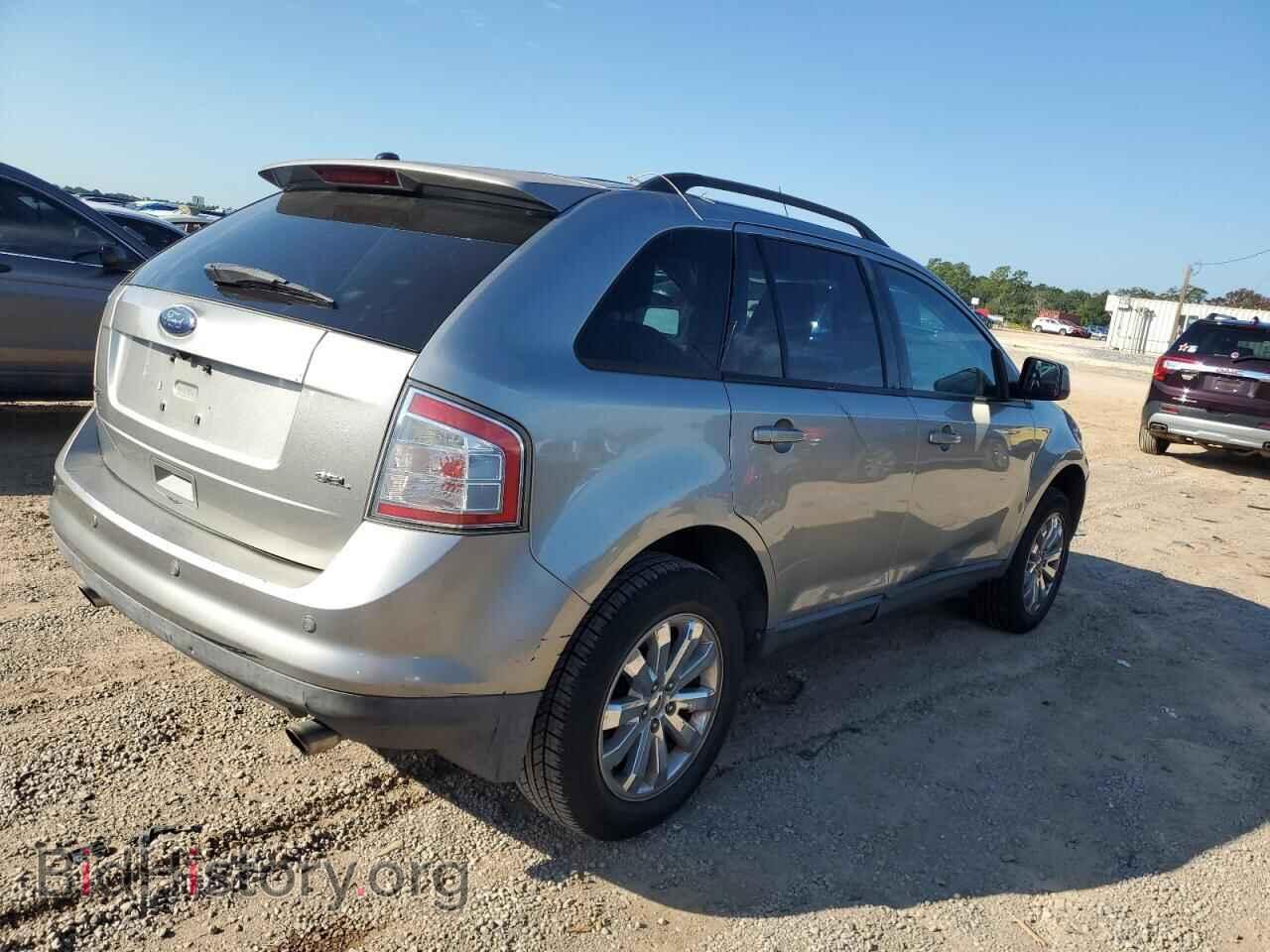 2008 FORD EDGE - VIN: 2FMDK38C48BB29117 - Photo 3