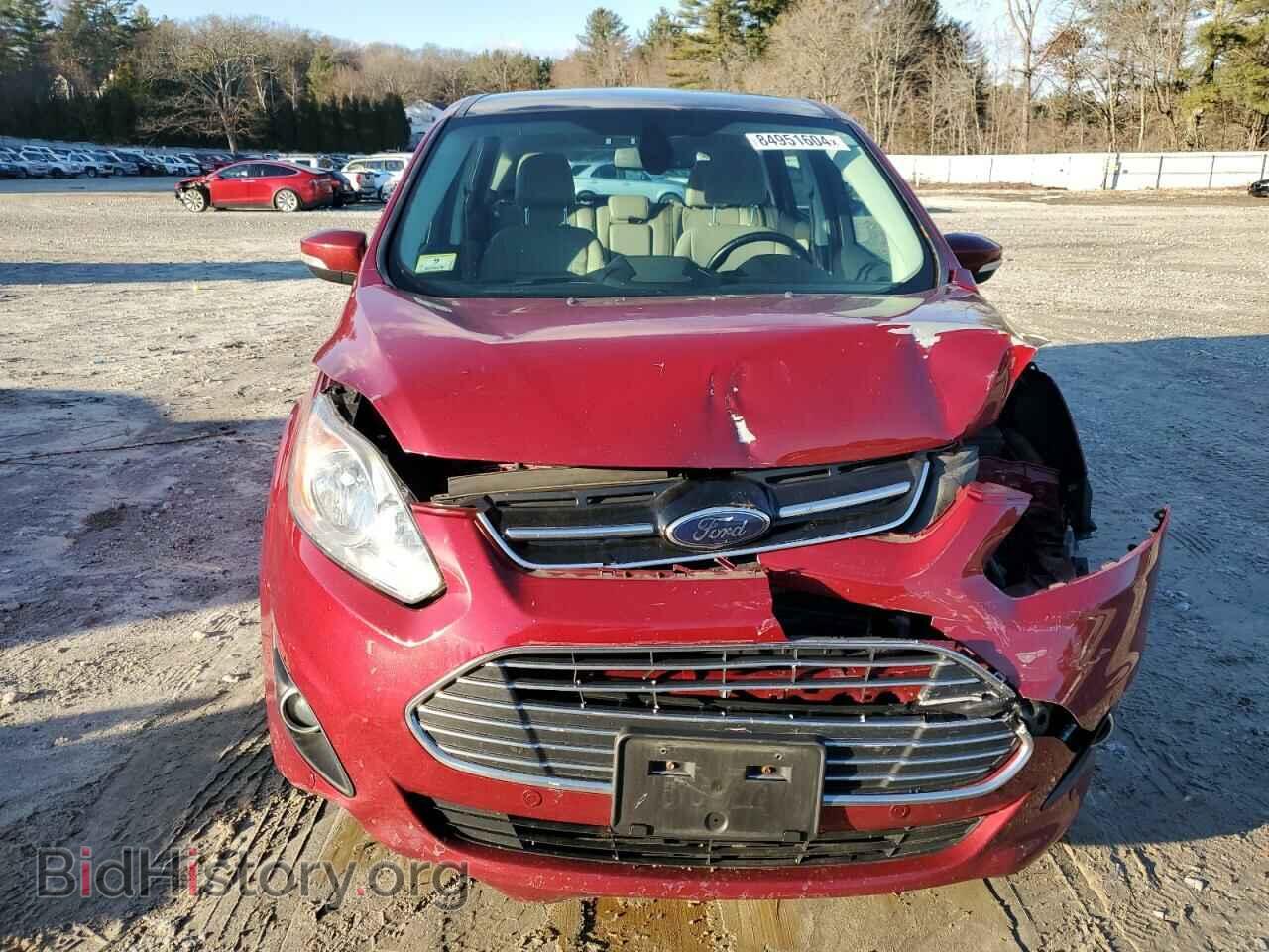 2016 FORD CMAX - VIN: 1FADP5CU3GL110418 - Фото 5