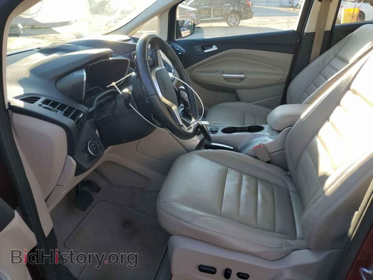 2016 FORD CMAX - VIN: 1FADP5CU3GL110418 - Фото 7