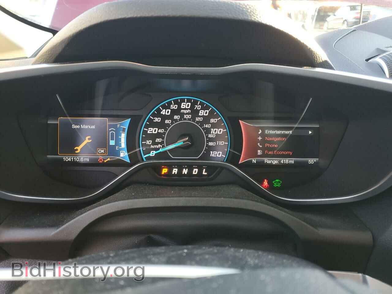 2016 FORD CMAX - VIN: 1FADP5CU3GL110418 - Фото 9