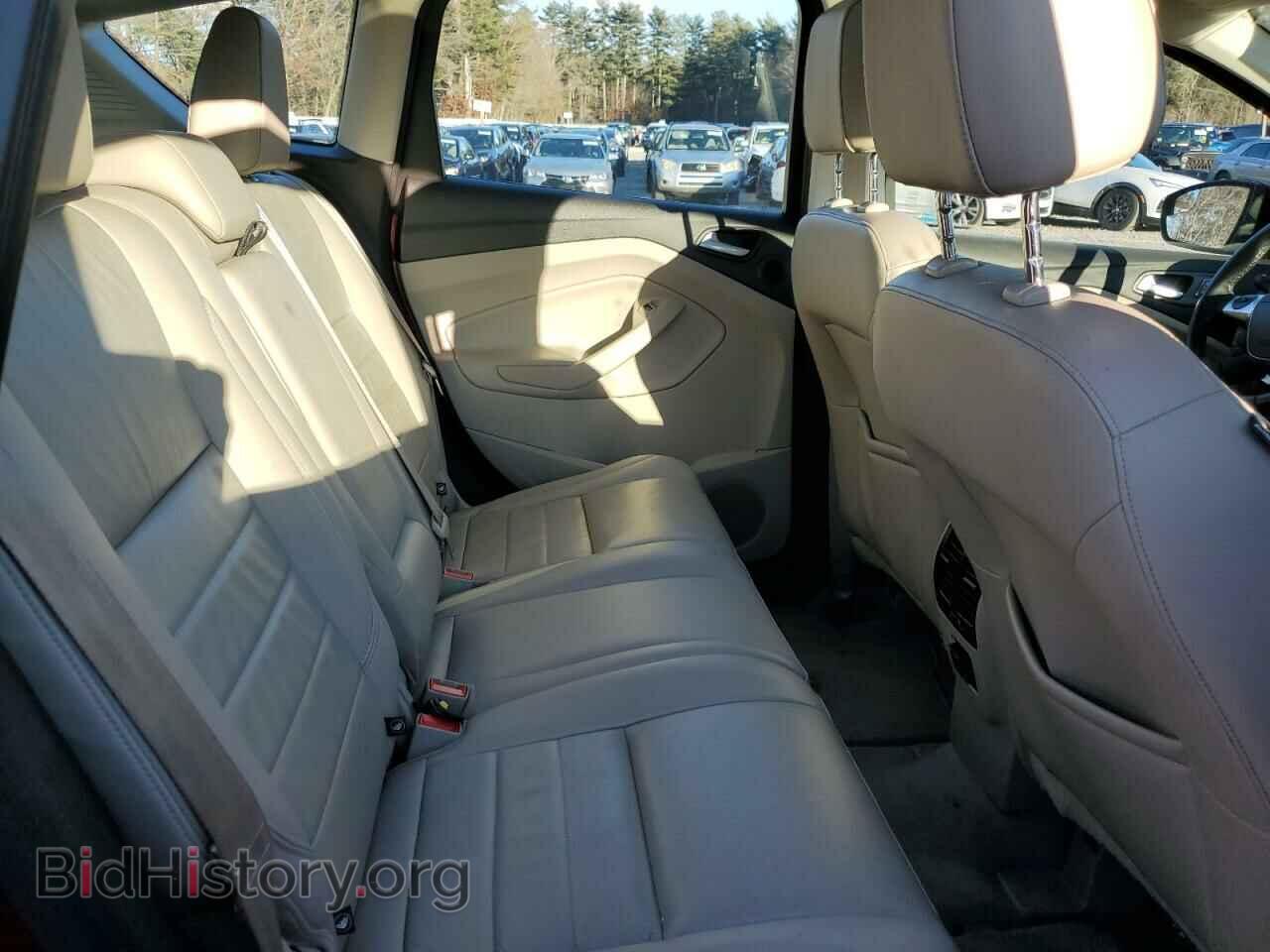 2016 FORD CMAX - VIN: 1FADP5CU3GL110418 - Фото 10