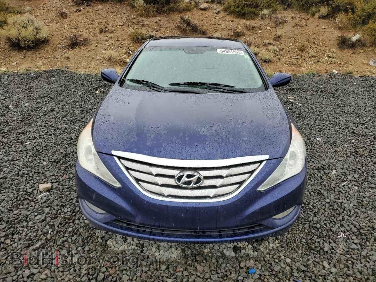 2011 HYUNDAI SONATA - VIN: 5NPEC4AC1BH044625 - Фото 5