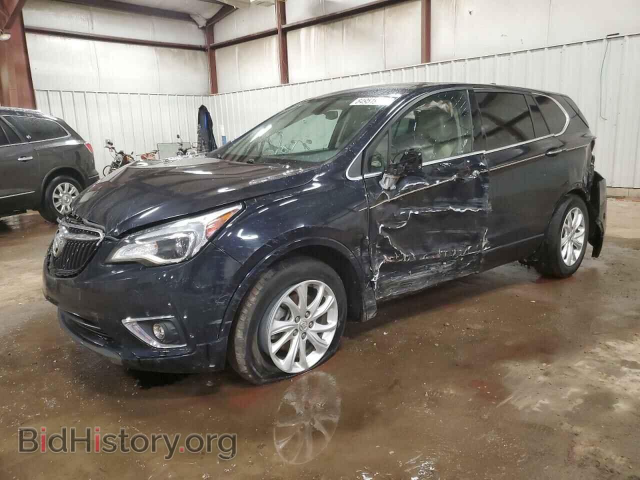 Photo LRBFXBSA6LD197629 - BUICK ENVISION 2020
