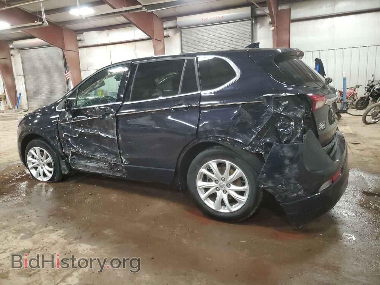 2020 BUICK ENVISION - VIN: LRBFXBSA6LD197629 - Photo 2