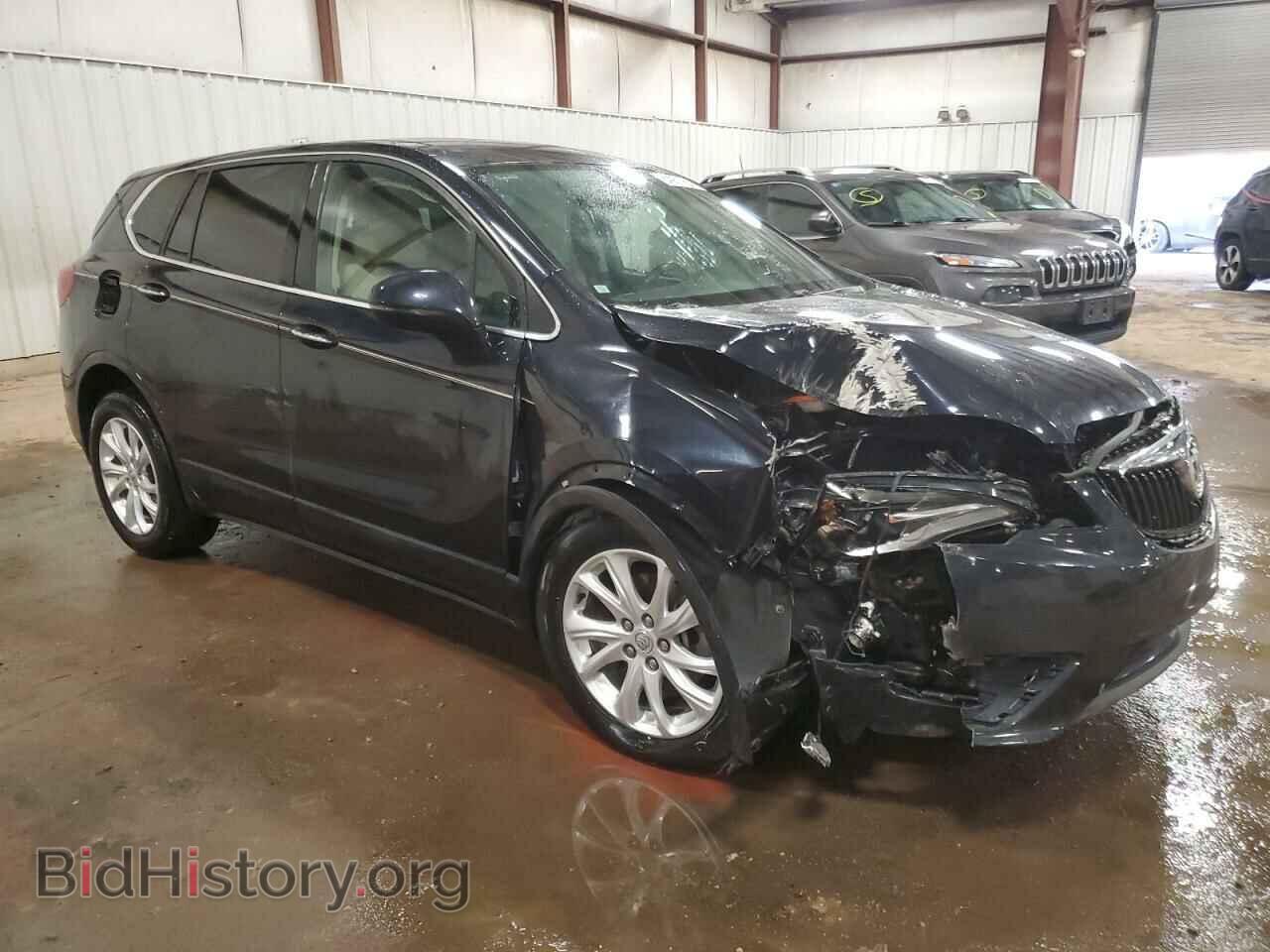 2020 BUICK ENVISION - VIN: LRBFXBSA6LD197629 - Photo 4