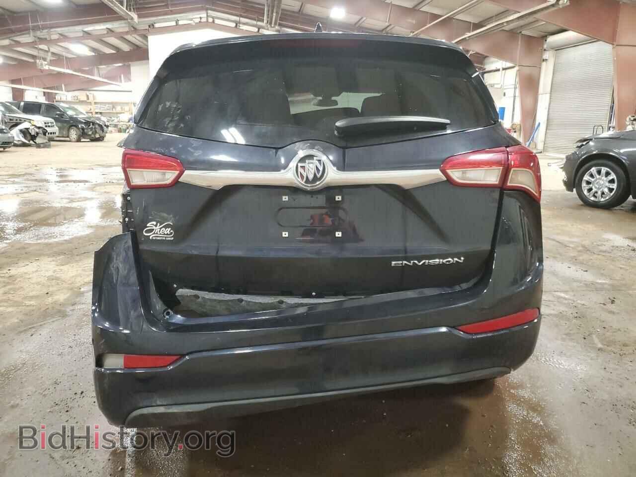 2020 BUICK ENVISION - VIN: LRBFXBSA6LD197629 - Photo 6