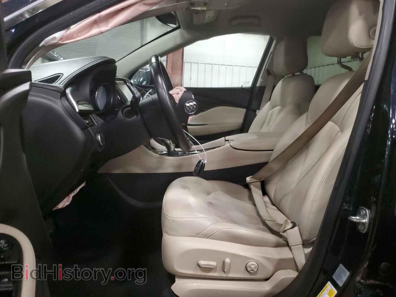 2020 BUICK ENVISION - VIN: LRBFXBSA6LD197629 - Photo 7