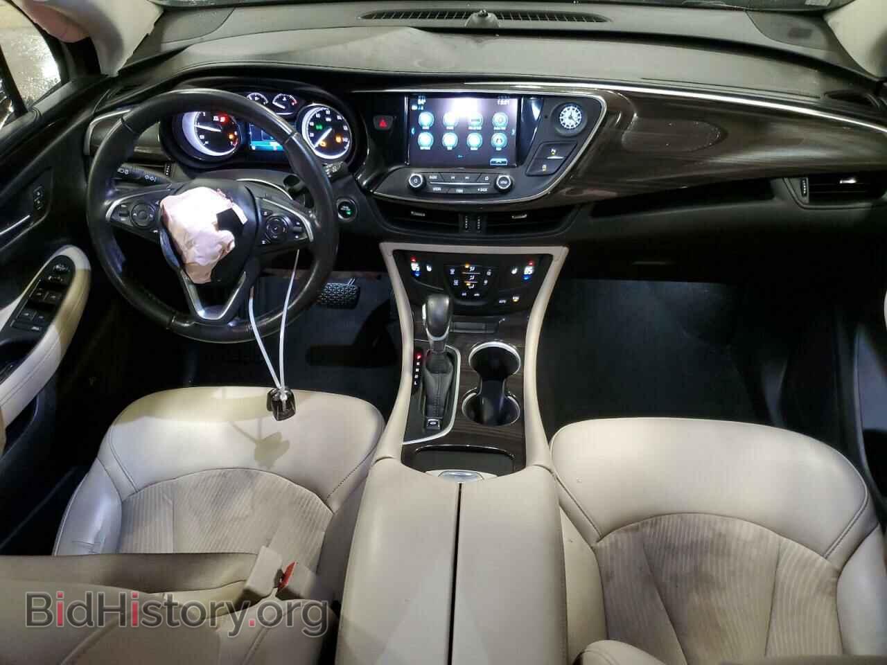 2020 BUICK ENVISION - VIN: LRBFXBSA6LD197629 - Photo 8