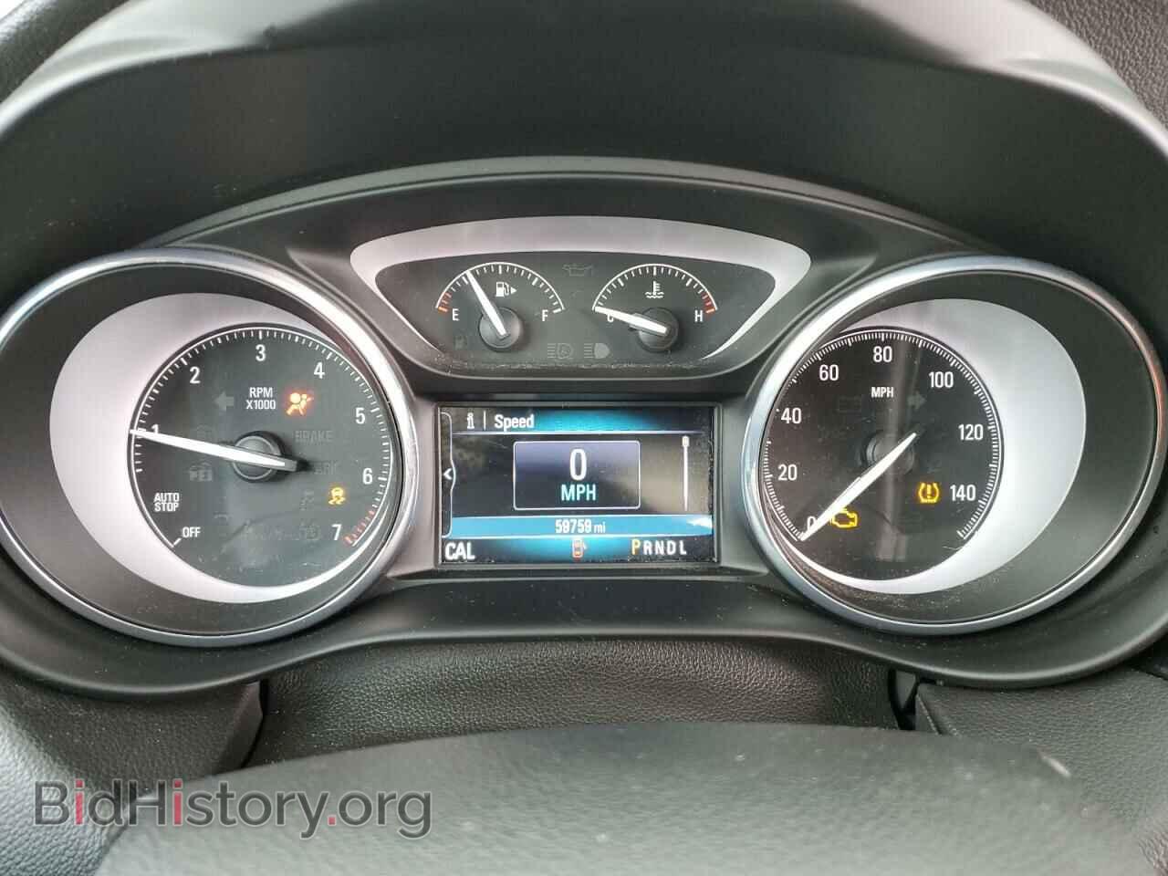 2020 BUICK ENVISION - VIN: LRBFXBSA6LD197629 - Photo 9