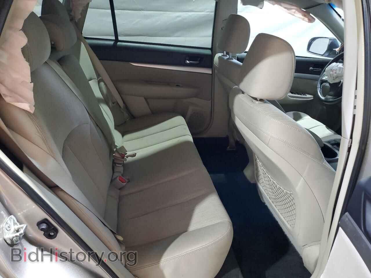 2014 SUBARU OUTBACK - VIN: 4S4BRBCC3E1202540 - Фото 10