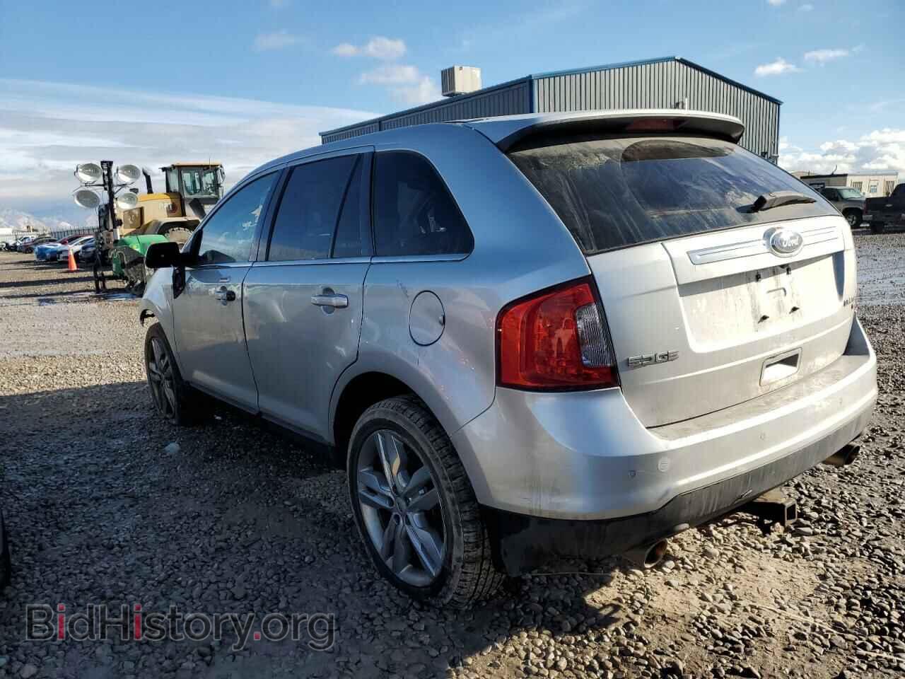 2012 FORD EDGE - VIN: 2FMDK4KC1CBA66307 - Photo 2